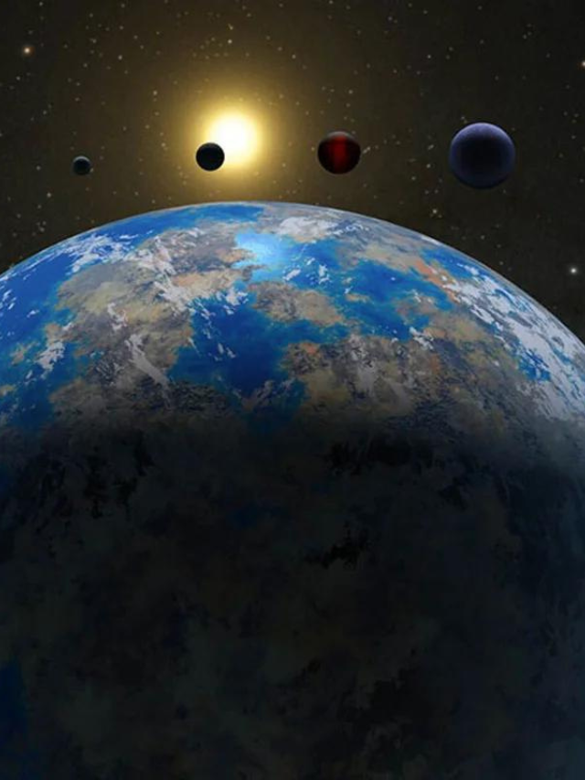 Finding Lost Planets: A Space Mystery Solved